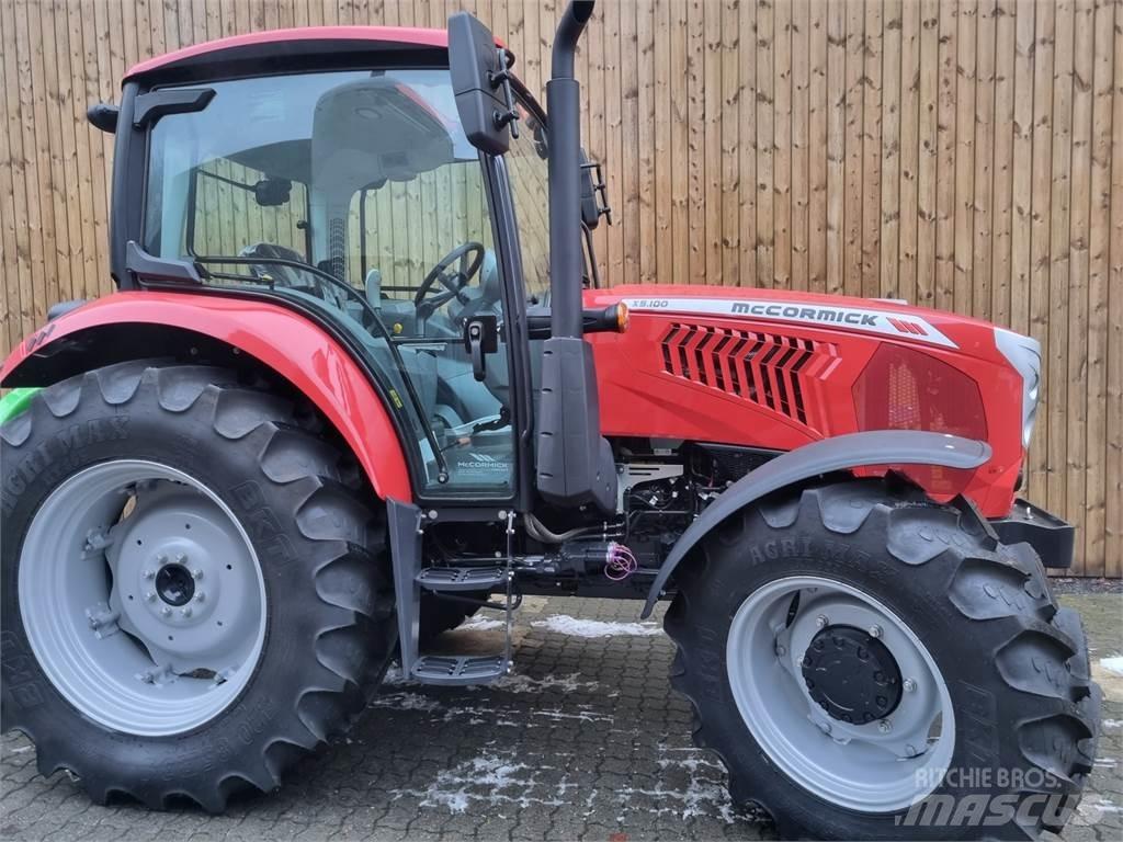 McCormick X5.100 Traktori