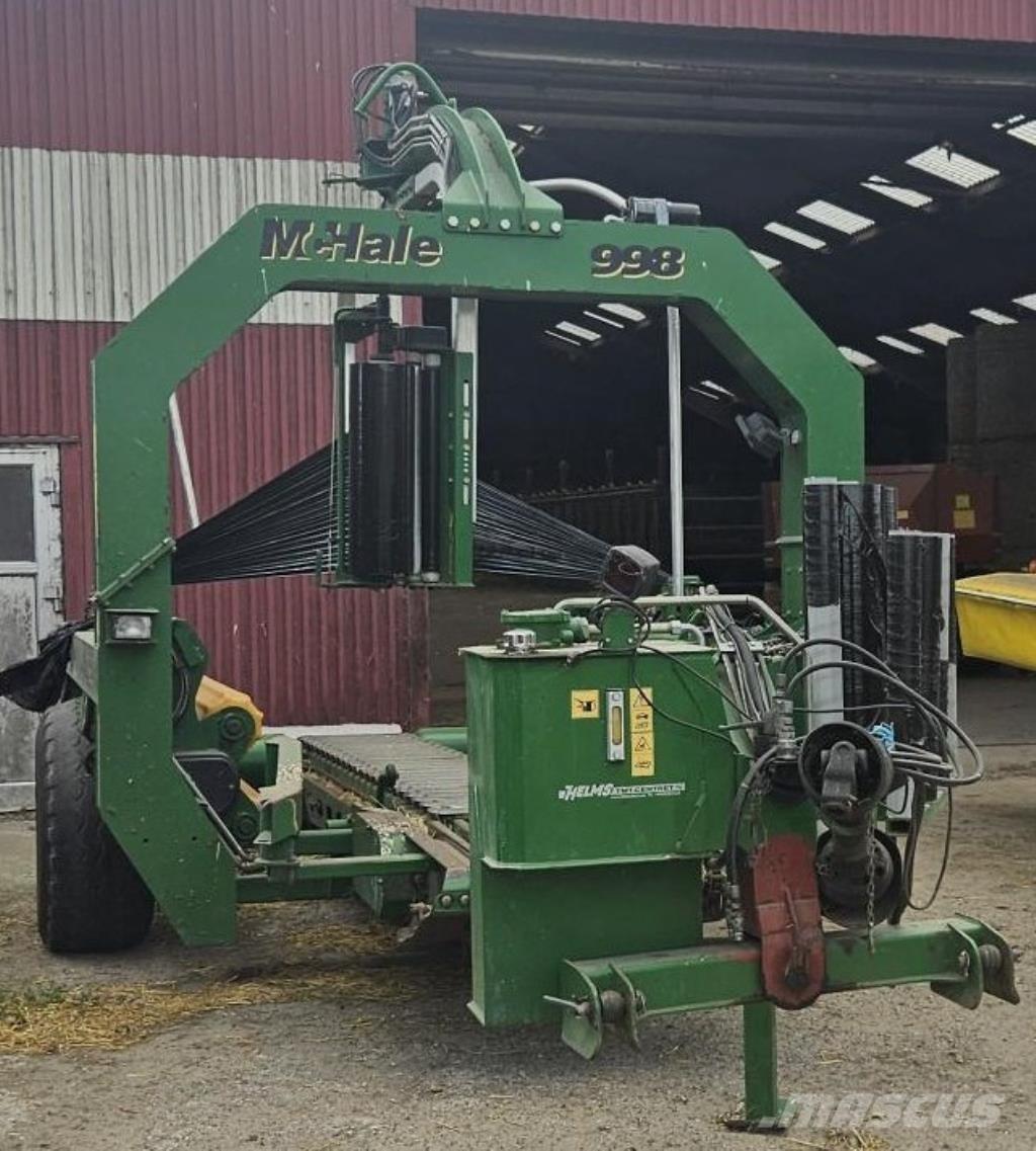 McHale 998 Građevinarstvo – ostalo
