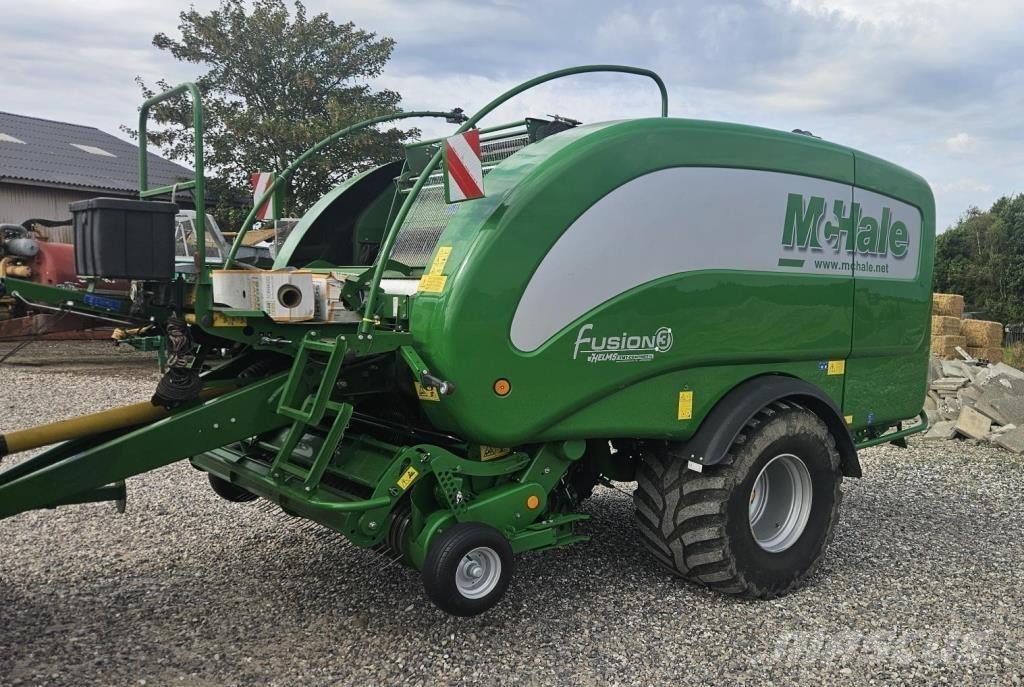 McHale Fusion 3 Građevinarstvo – ostalo