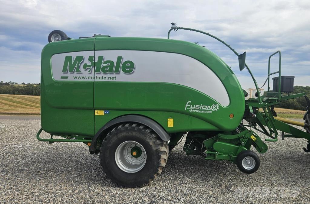 McHale Fusion 3 Građevinarstvo – ostalo