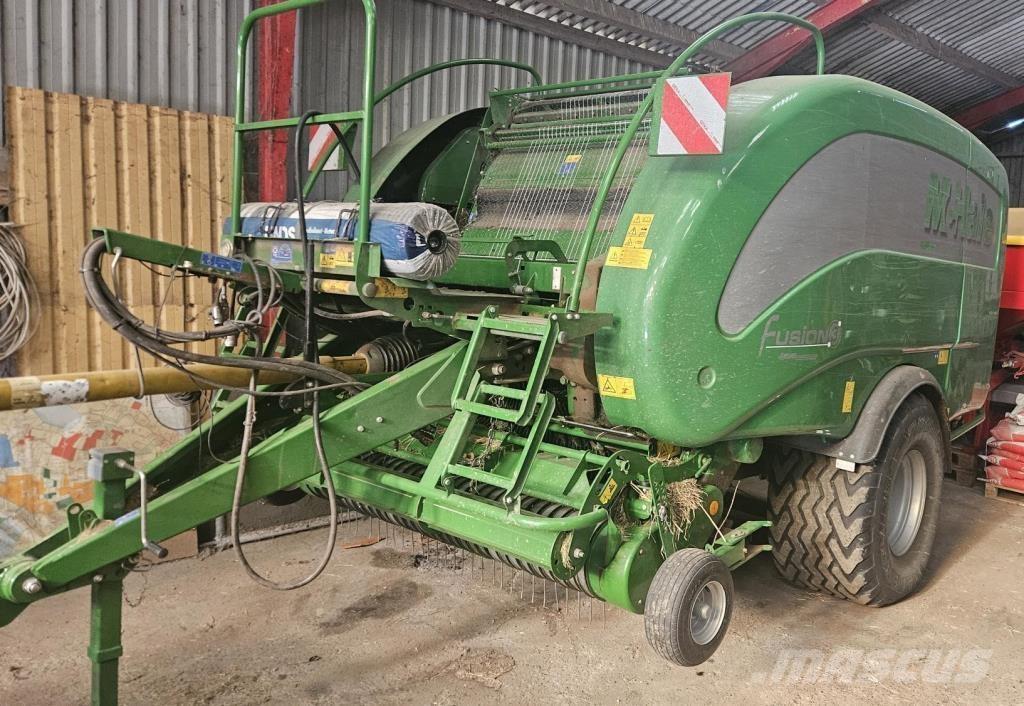 McHale Fusion 3 Građevinarstvo – ostalo