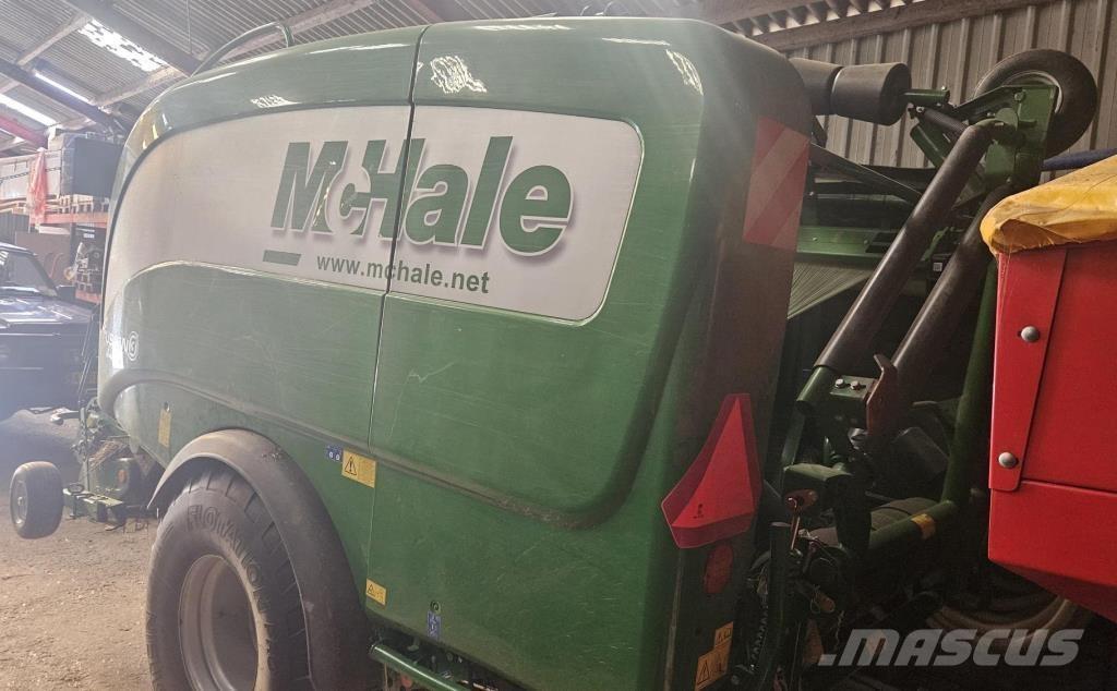 McHale Fusion 3 Građevinarstvo – ostalo