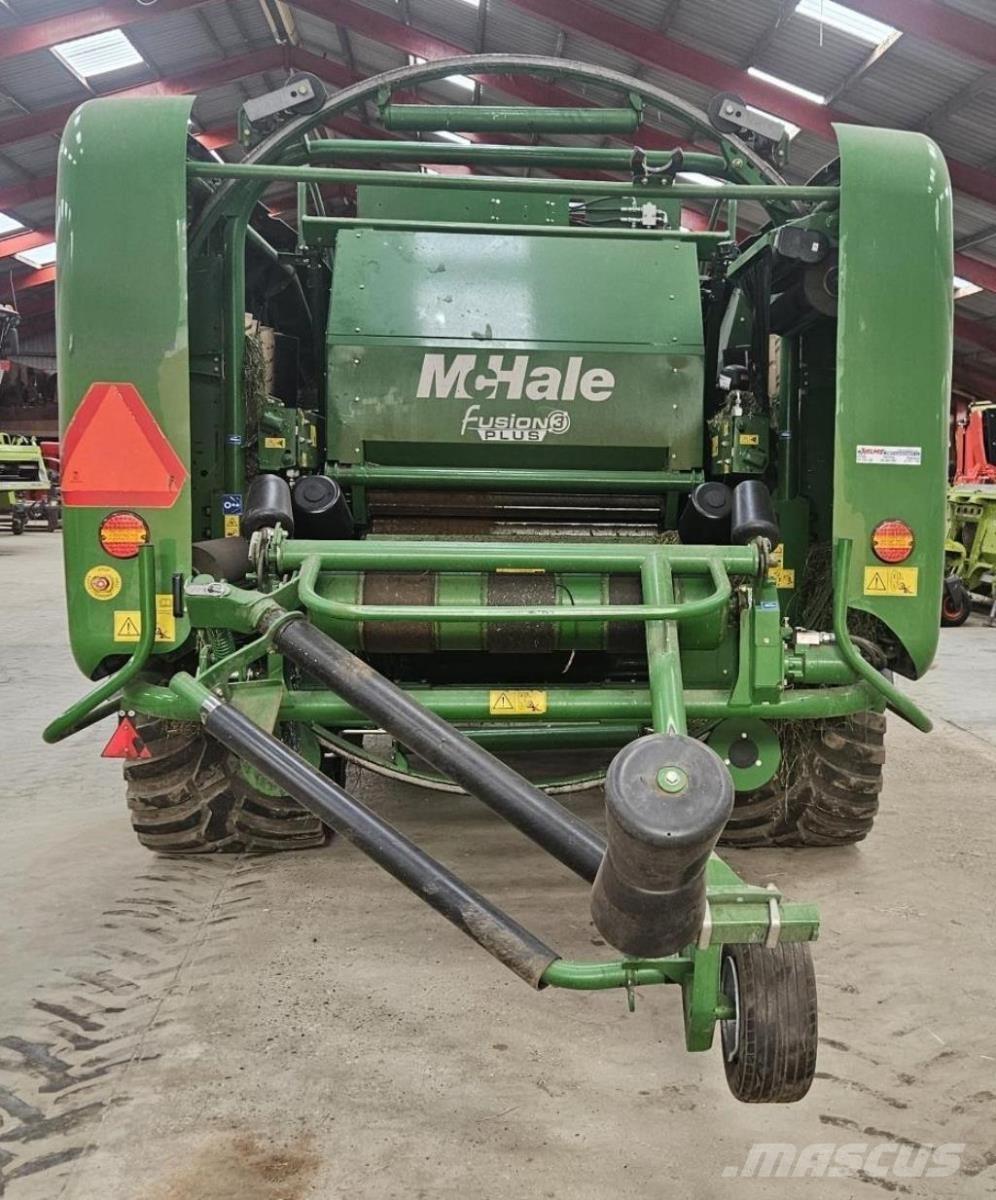 McHale FUSION 3 PLUS Građevinarstvo – ostalo