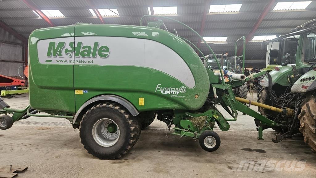 McHale FUSION 3 PLUS Građevinarstvo – ostalo