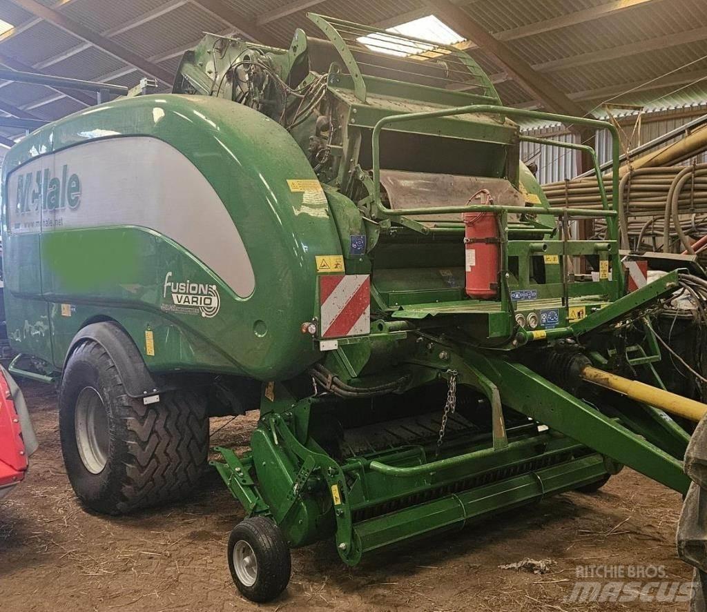 McHale Fusion Vario Građevinarstvo – ostalo