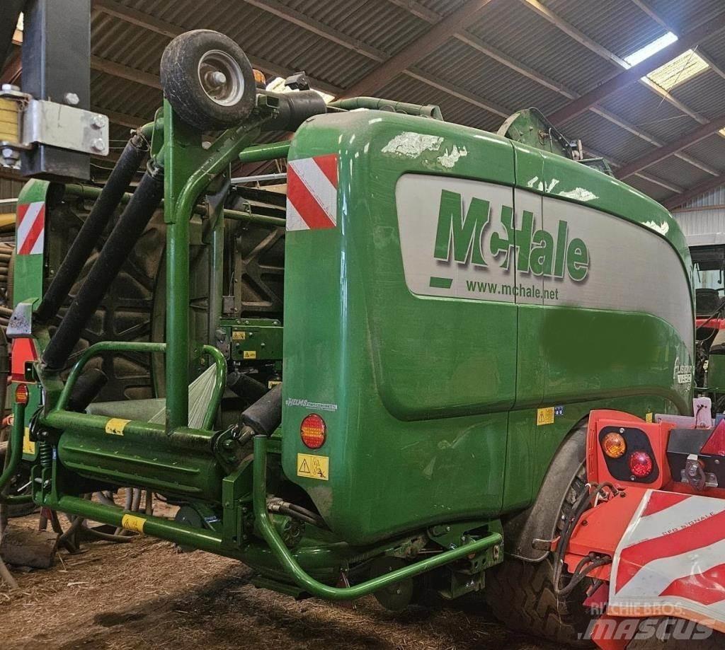 McHale Fusion Vario Građevinarstvo – ostalo