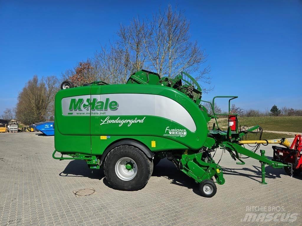 McHale Fusion Vario Građevinarstvo – ostalo