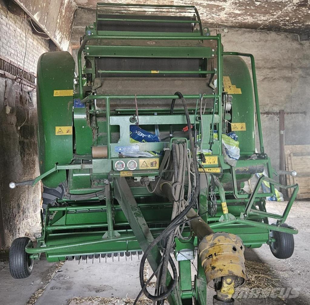 McHale Fusion Vario Građevinarstvo – ostalo