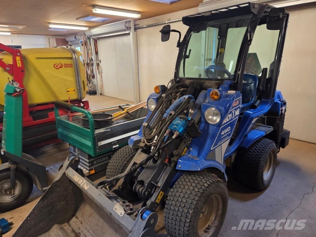 Multione 5.2K Mini utovarivači