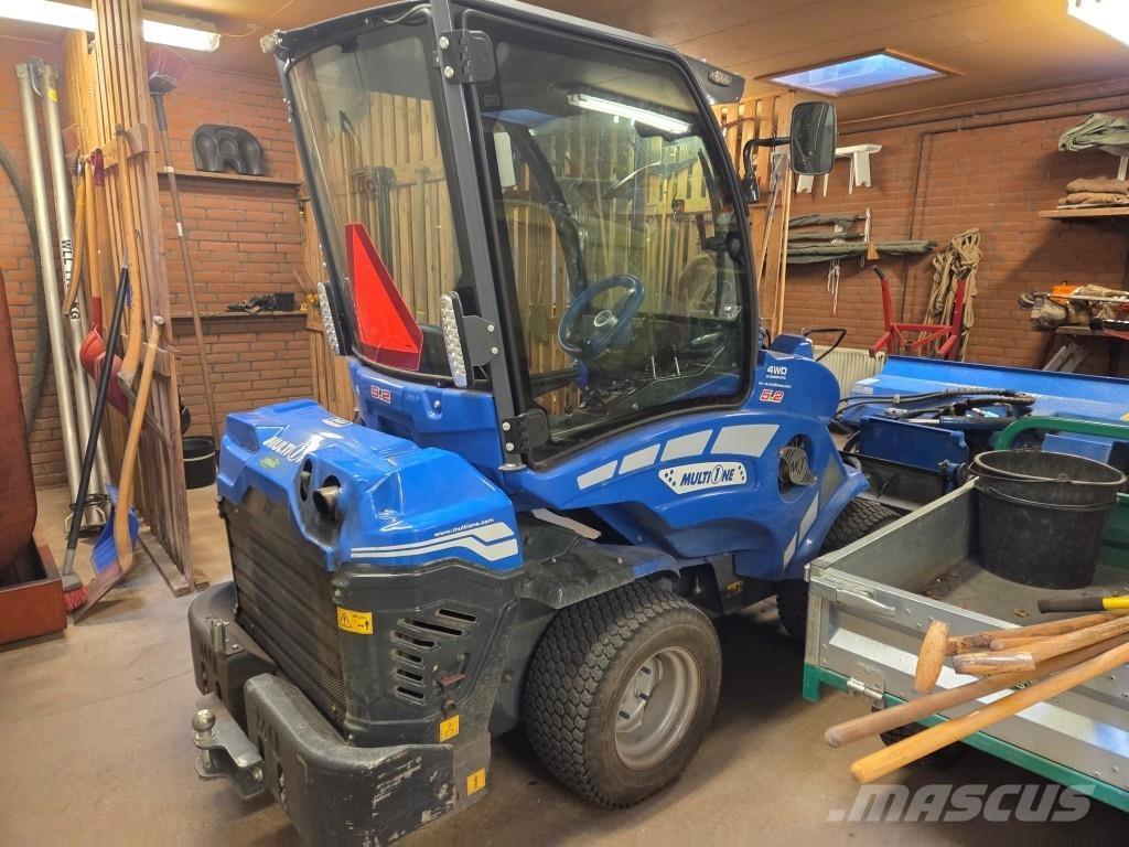 Multione 5.2K Mini utovarivači