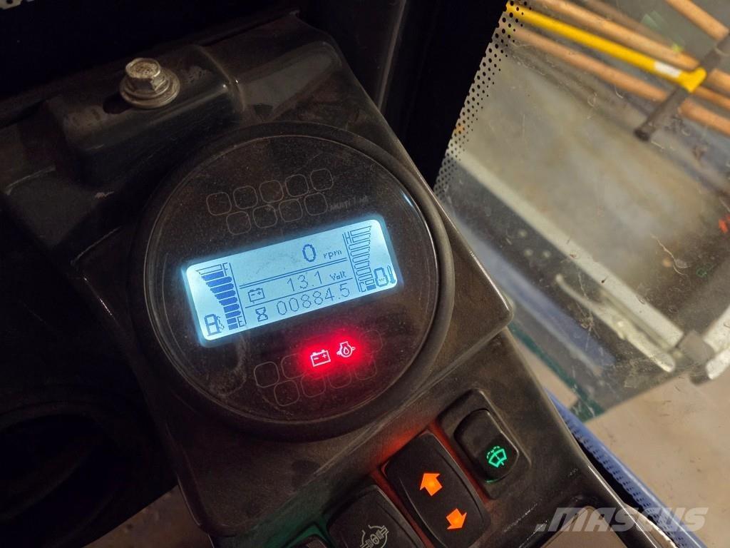 Multione 5.2K Mini utovarivači