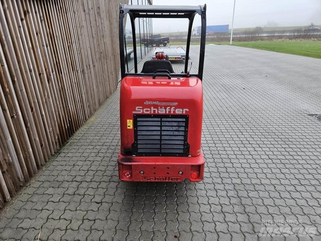 Schäffer 2428 SLT Mini utovarivači