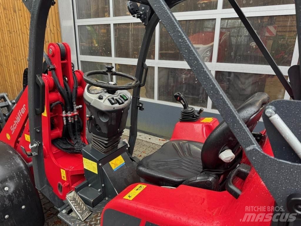 Schäffer 3650 SLT Mini utovarivači