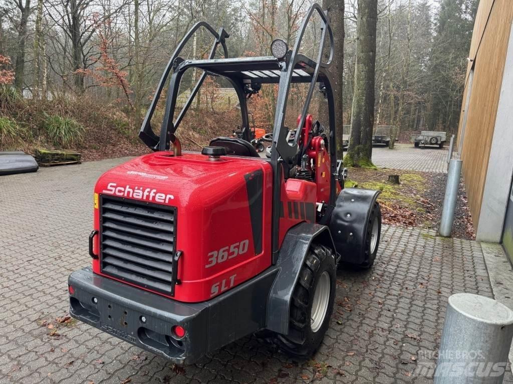 Schäffer 3650 SLT Mini utovarivači