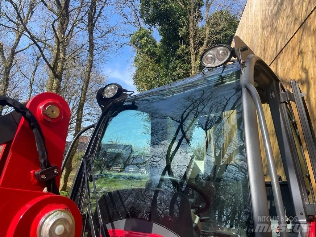 Schäffer 4670 Mini utovarivači