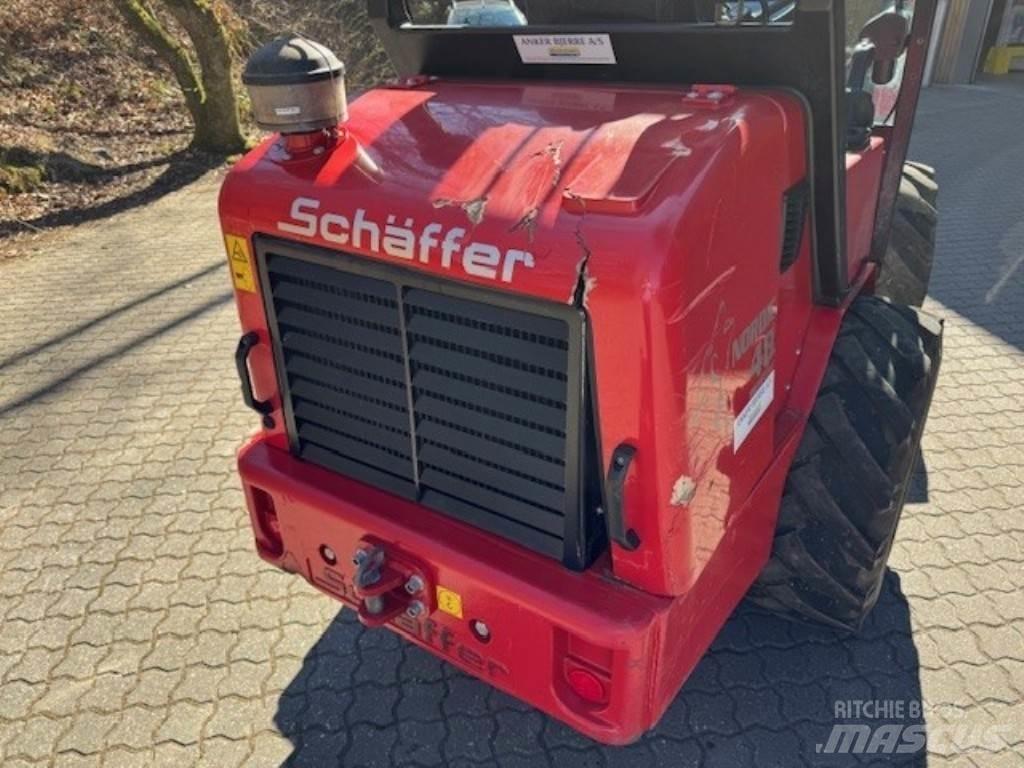 Schäffer Nordic 48 Mini utovarivači