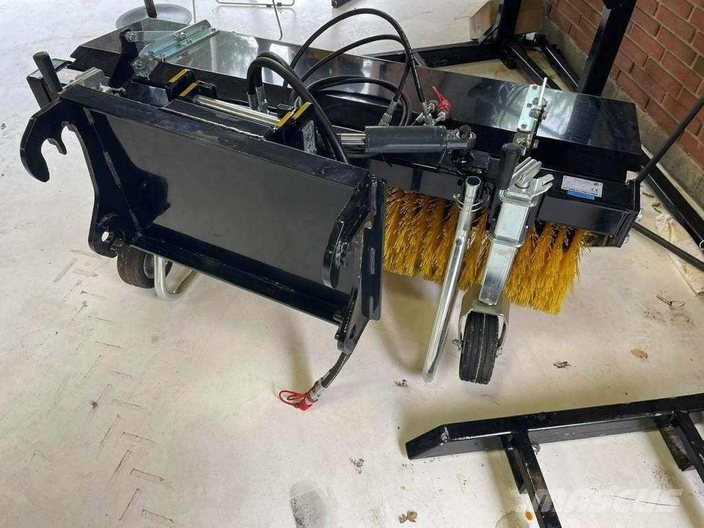 TMT SWEEPER 150 Strojevi za metenje