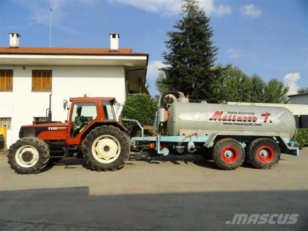 Agria Agrimac 140 CB Kamioni cisterne