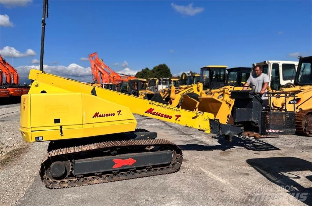 Aichi SR123 Ostali kranovi i platforme