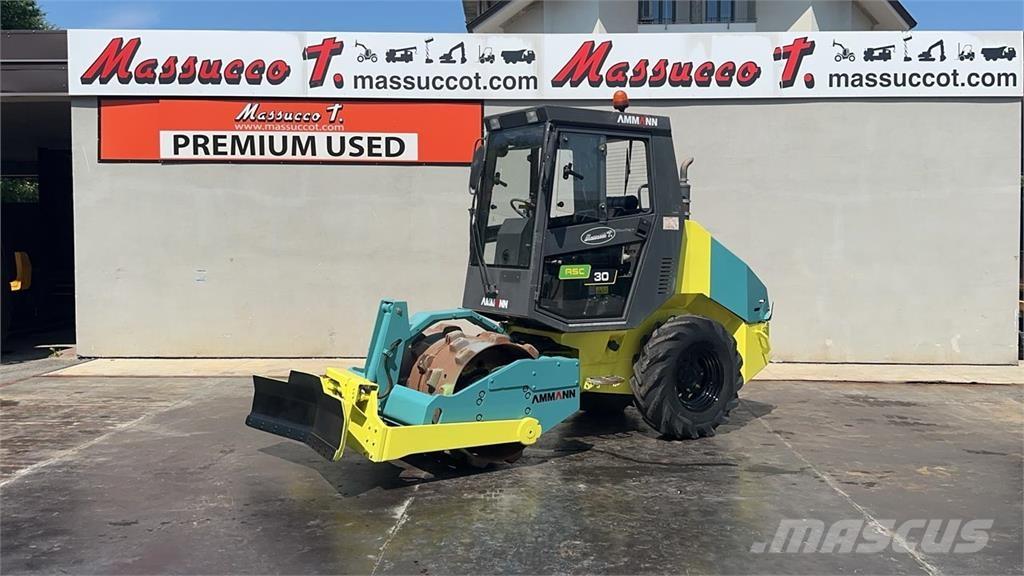 Ammann ASC30 Kompaktori zemlje