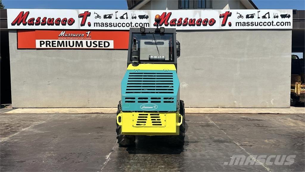 Ammann ASC30 Kompaktori zemlje