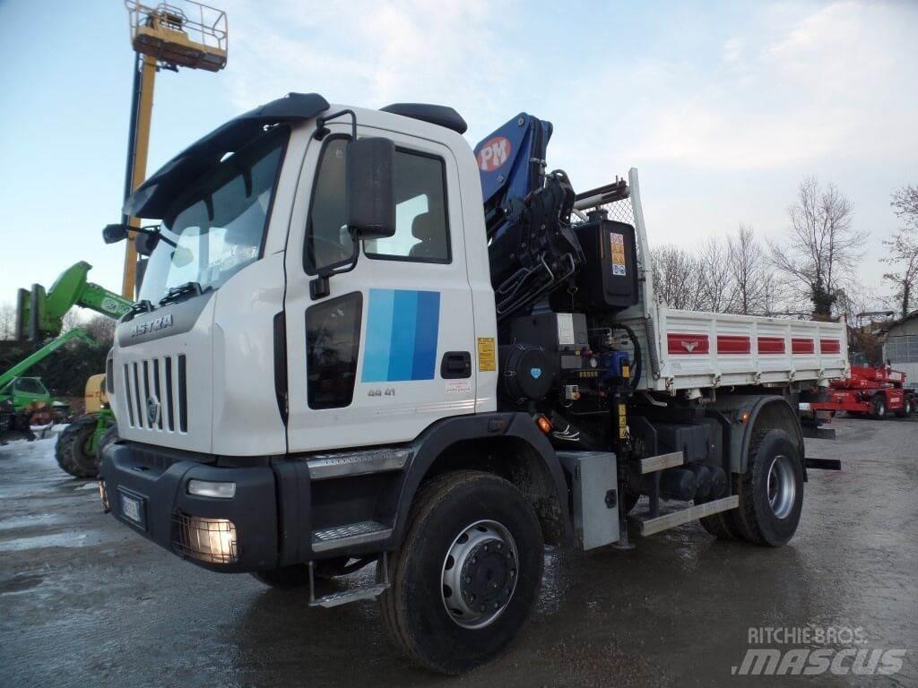 Astra HD8 44.41-80 4x4 Ostali kamioni