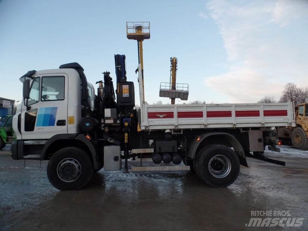 Astra HD8 44.41-80 4x4 Ostali kamioni