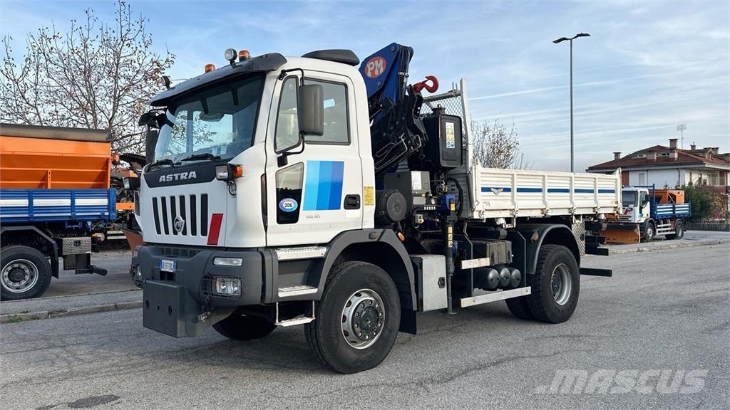 Astra HD8 44.41-80 6x4 Ostali kamioni