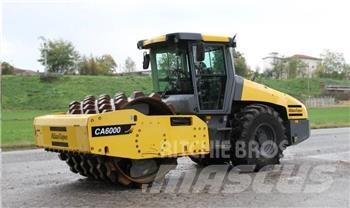 Atlas Copco CA6000 Kompaktori zemlje