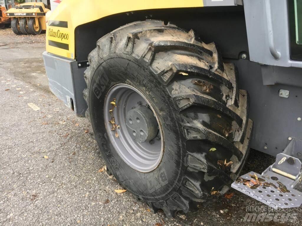 Atlas Copco CA6000 Kompaktori zemlje