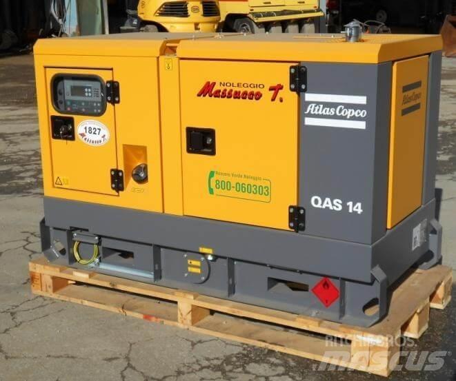 Atlas Copco QAS14 Rasvjetni tornjevi