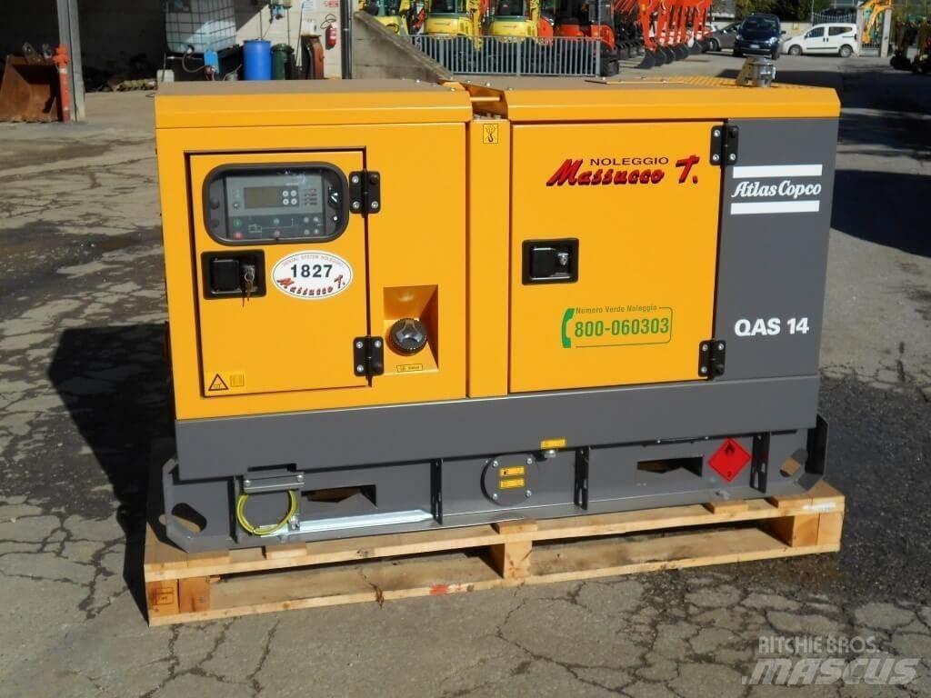 Atlas Copco QAS14 Rasvjetni tornjevi