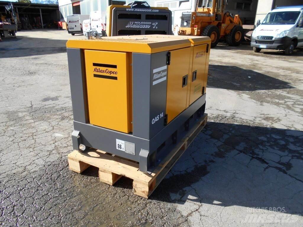 Atlas Copco QAS14 Rasvjetni tornjevi