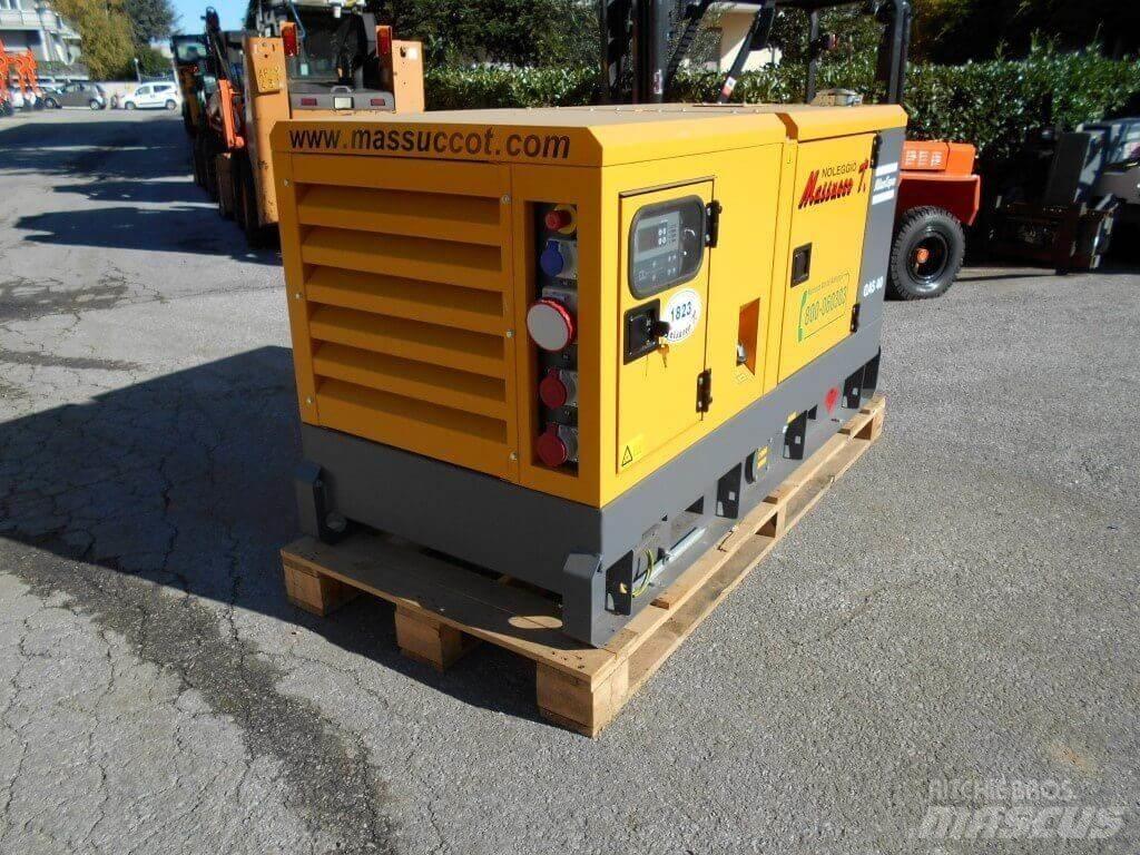Atlas Copco QAS40 Rasvjetni tornjevi