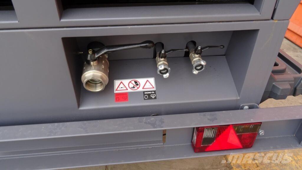 Atlas Copco XAHS317 Kompresori