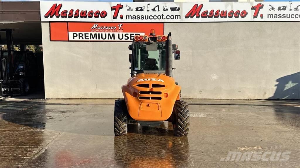 Ausa C250H 4X4 Terenski viličar
