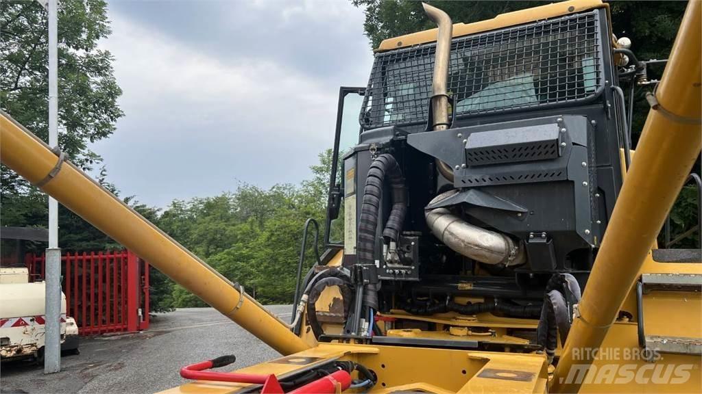 Bell B20E 6X6 Demperi za gradilišta