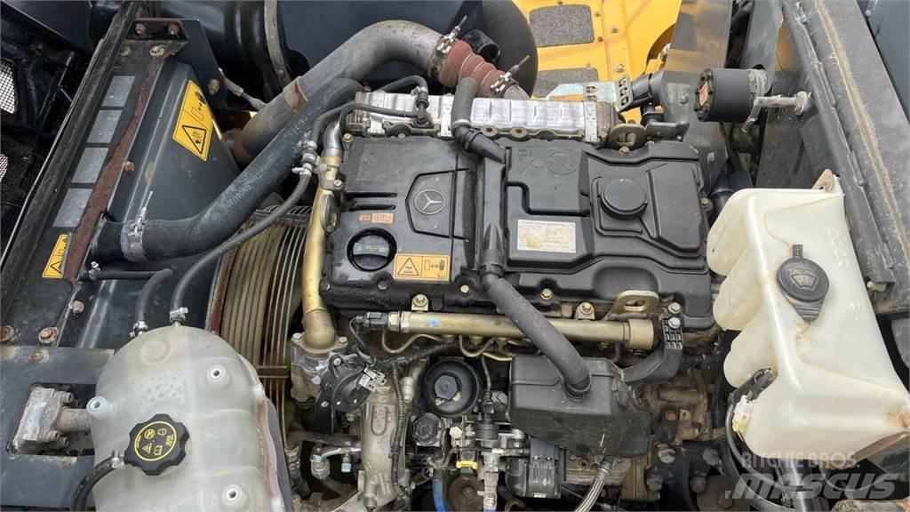 Bell B20E 6X6 Demperi za gradilišta