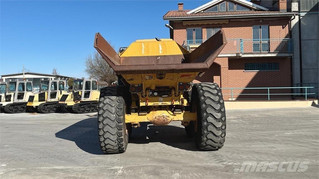 Bell B25D 6x6 Demperi za gradilišta