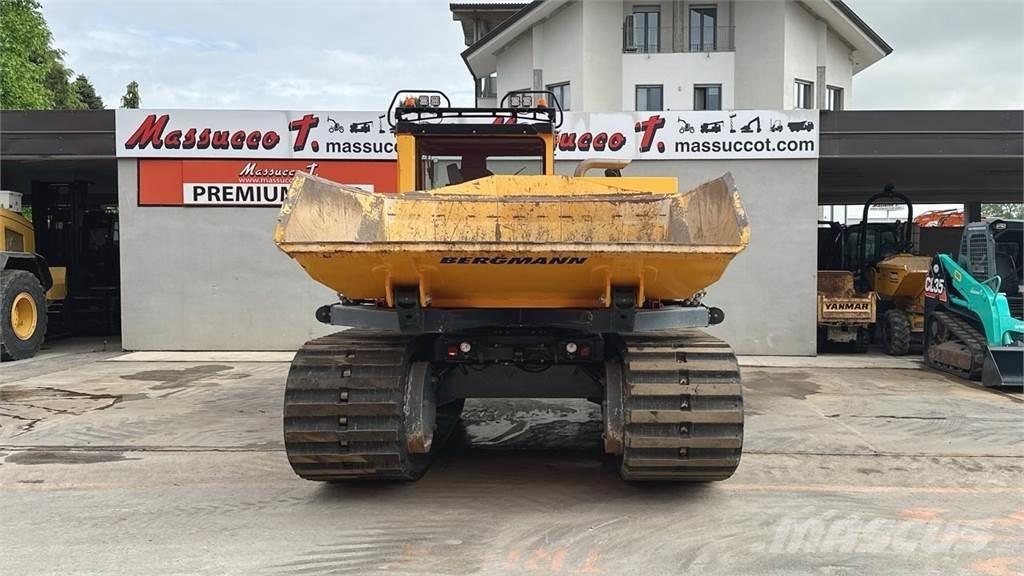 Bergmann 4010R Demperi za gradilišta