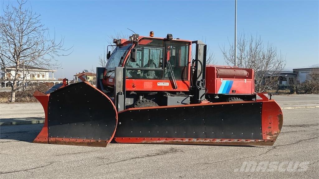  Bialler H5R 4X4 Sniježne daske i  plugovi