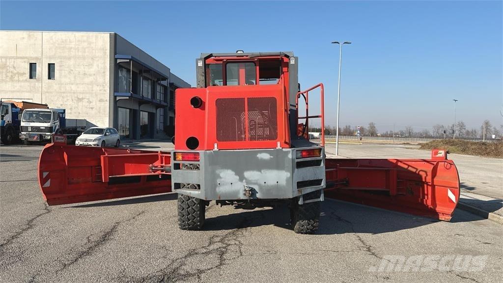  Bialler H5R 4X4 Sniježne daske i  plugovi