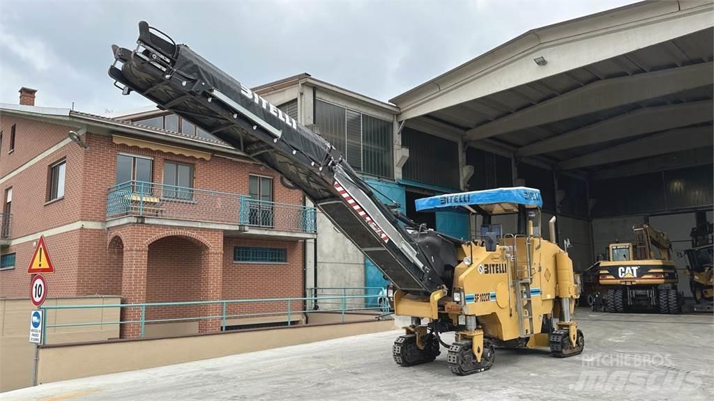 Bitelli SF102CR Asfaltne hladne glodalice