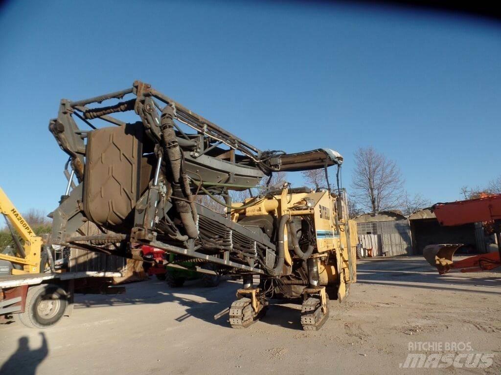 Bitelli SF200L Asfaltne hladne glodalice