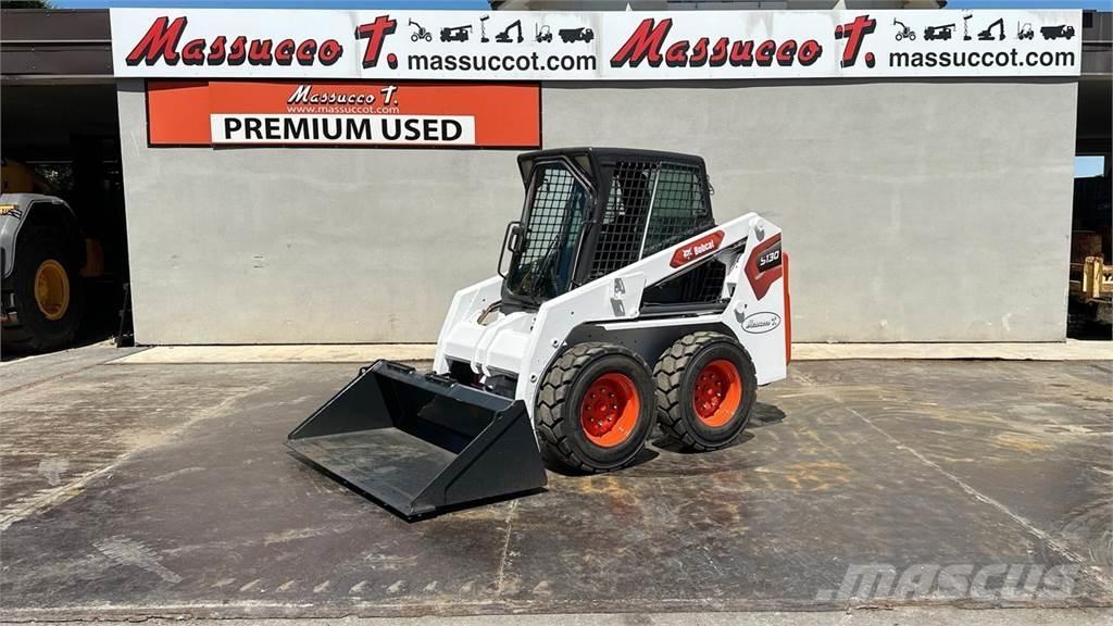 Bobcat S130 Utovarivači na kotačima