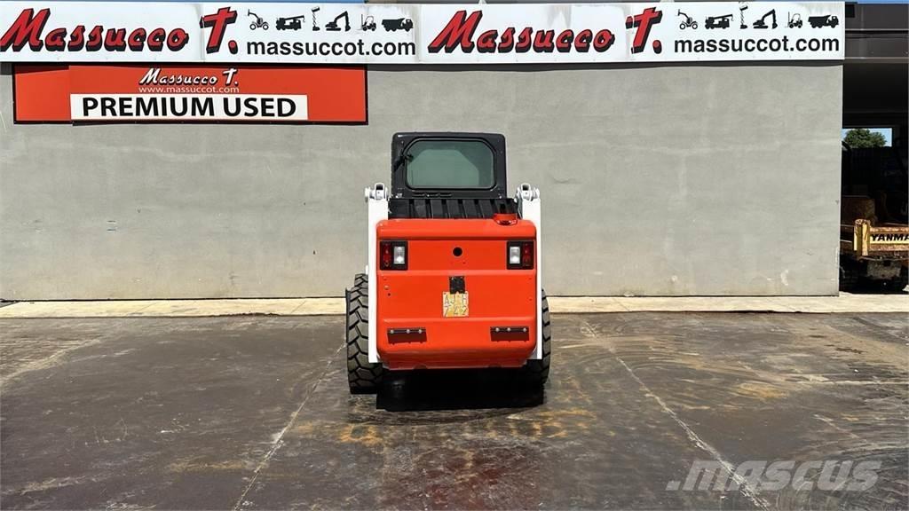 Bobcat S130 Utovarivači na kotačima