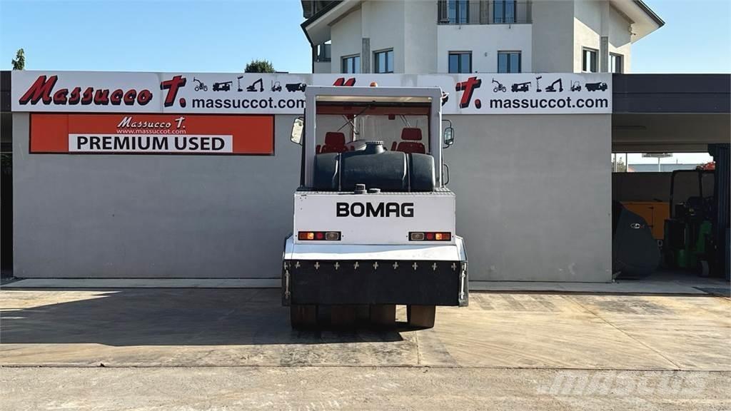Bomag BW 24 R Kompaktori zemlje