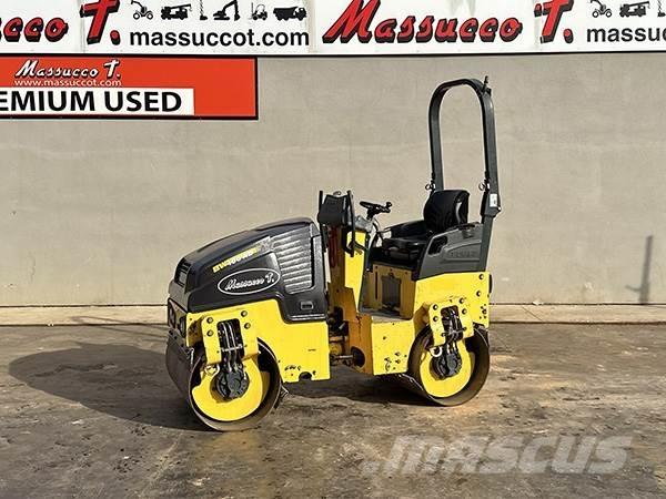 Bomag BW100 ADM-5 Kompaktori zemlje