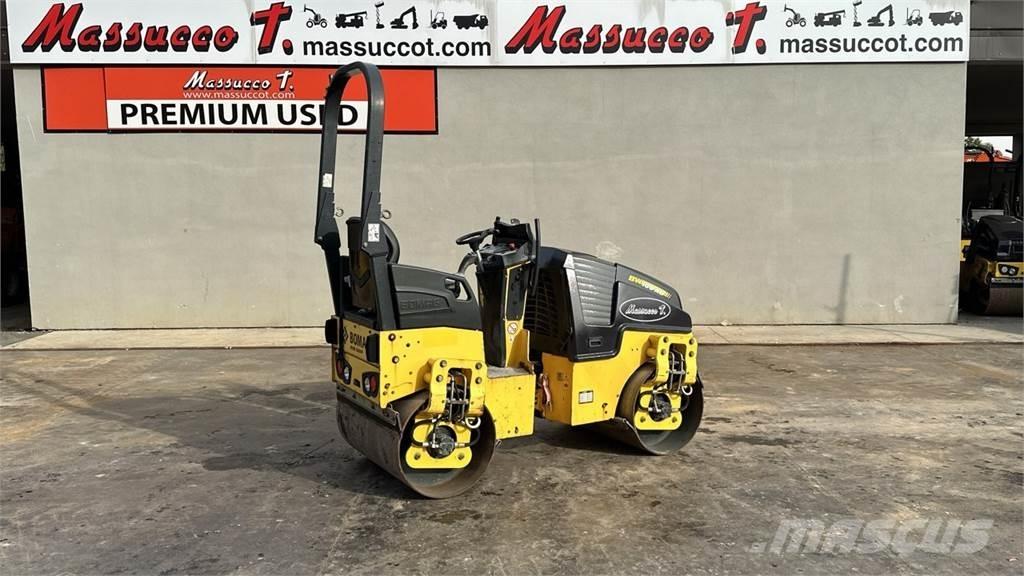 Bomag BW100 ADM-5 Kompaktori zemlje