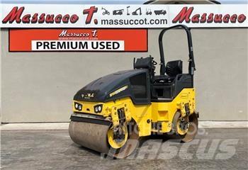 Bomag BW120 Kompaktori zemlje